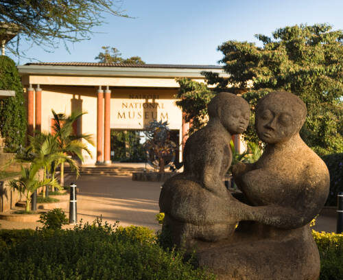 Circuit des Musées de Nairobi - Découvrez le Riche Patrimoine, la Faune et l'Histoire Naturelle du Kenya