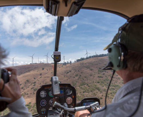 Expérience en Hélicoptère à Nairobi - Découvrez Nairobi et la Grande Vallée du Rift Depuis les Airs