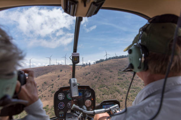 Expérience en Hélicoptère à Nairobi - Découvrez Nairobi et la Grande Vallée du Rift Depuis les Airs