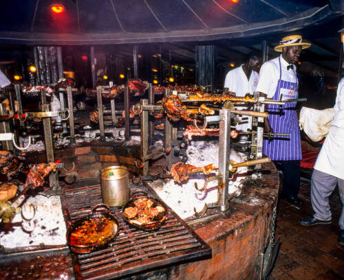 Circuit Gastronomique à Nairobi - Découvrez les Saveurs Authentiques de la Capitale Culinaire du Kenya