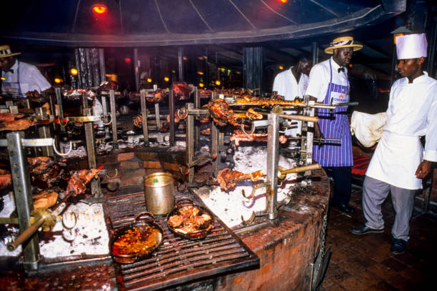 Circuit Gastronomique à Nairobi - Découvrez les Saveurs Authentiques de la Capitale Culinaire du Kenya