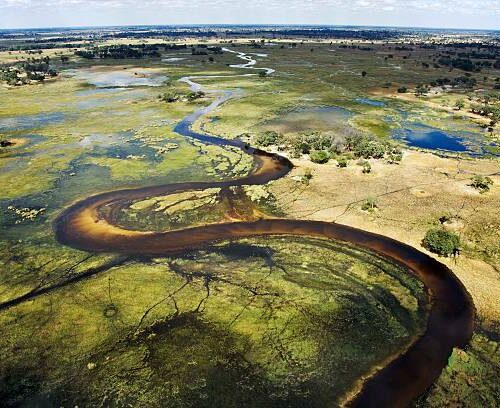 Delta de l’Okavango & Chobe: Safari Signature – 8 Jours / 7 Nuits