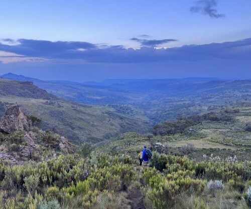 Piswa Trail L'Itinéraire des Explorateurs