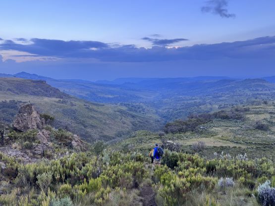 Piswa Trail L'Itinéraire des Explorateurs