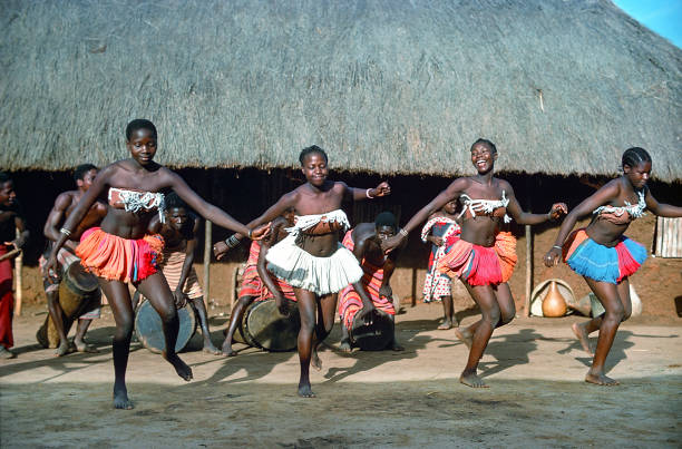 La Forêt Sacrée de Kaya Kinondo et le Bora Bora Wildlife Park - Quand les Traditions Ancestrales Rencontrent la Faune Sauvage