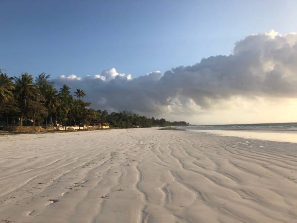 Plage de Kizingoni