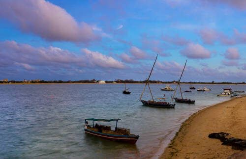 Pêcheurs de Matondoni