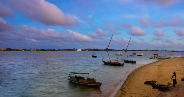 Pêcheurs de Matondoni
