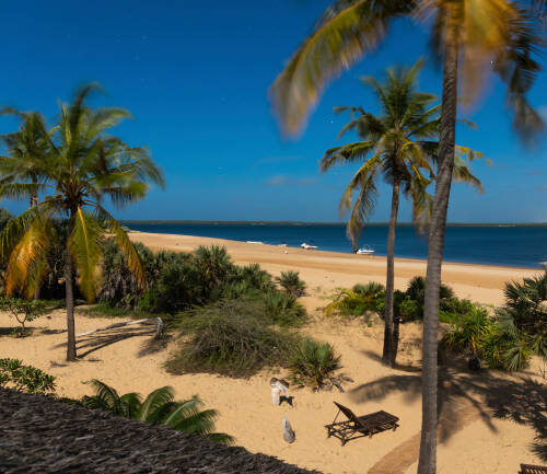 Escapade à Kizingoni Beach - Le paradis balnéaire caché du Kenya