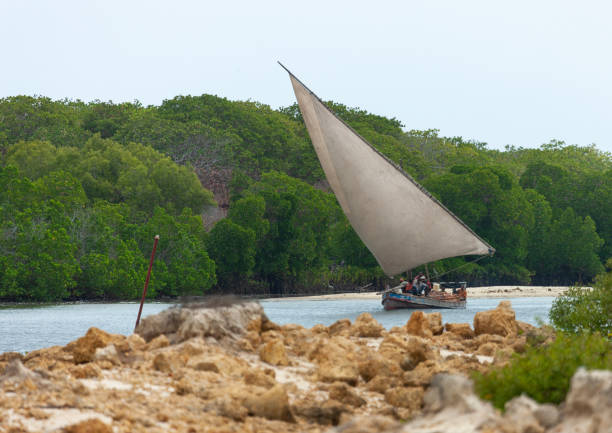 Soleil à Watamu
