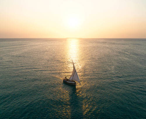 Retraite au Festival de Yoga de Lamu - Bien-être, Pleine Conscience et Sérénité Insulaire sur la Côte Swahilie du Kenya