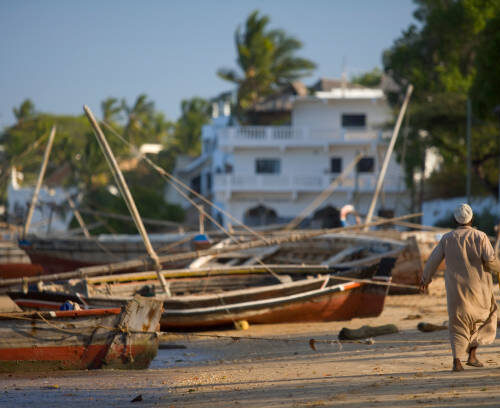 Culturel de Lamu