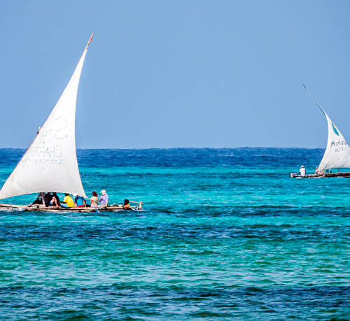 Tamarind Dhow