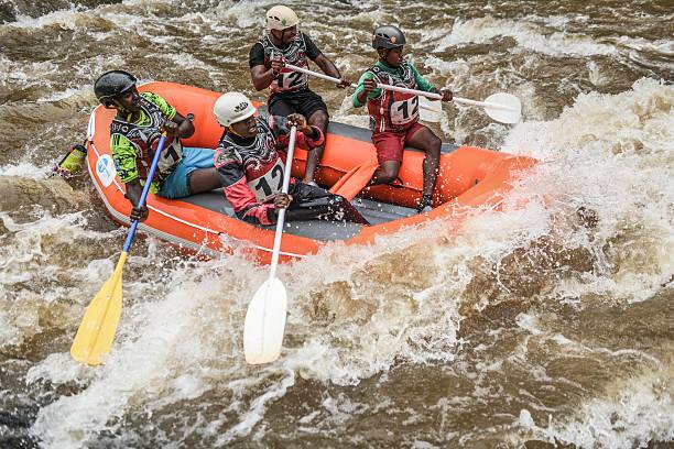 Rivière Sagana Terrain de Jeux d'Aventure