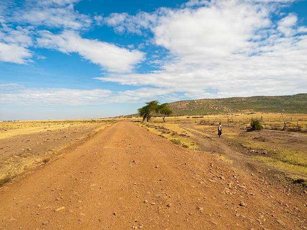 Sur les Pistes du Lac Magadi