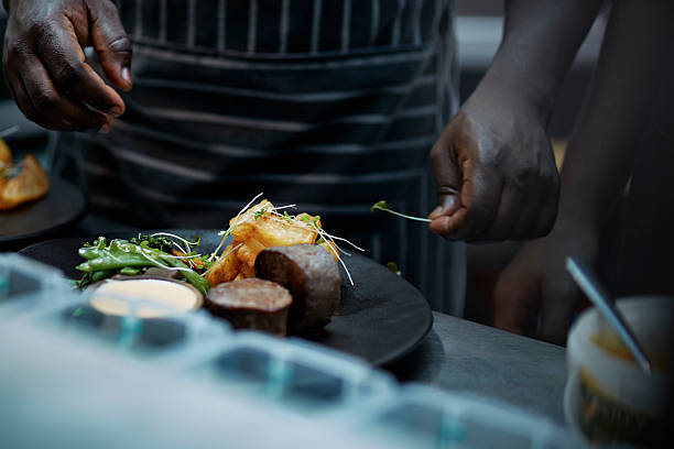 Expérience Gastronomique à Nairobi - Découvrez la Scène Culinaire Vibrante de Nairobi à Travers une Sélection d'Adresses d'Exception