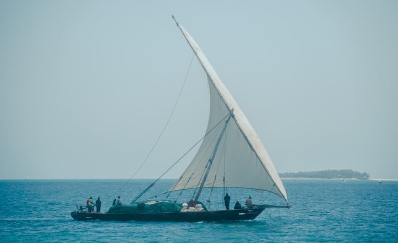 Pêche au Gros à Lamu