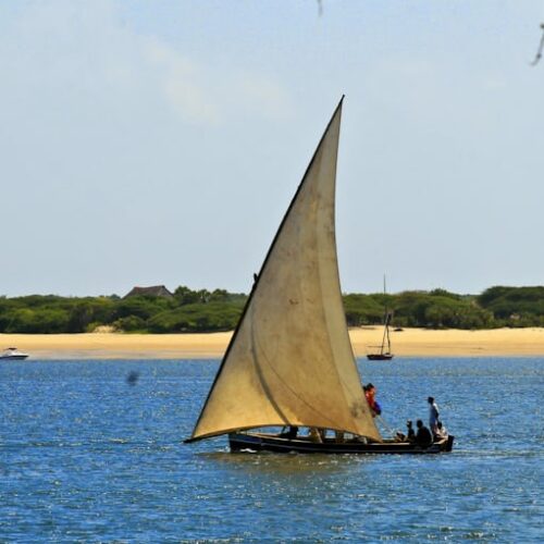 Chenaux de Lamu